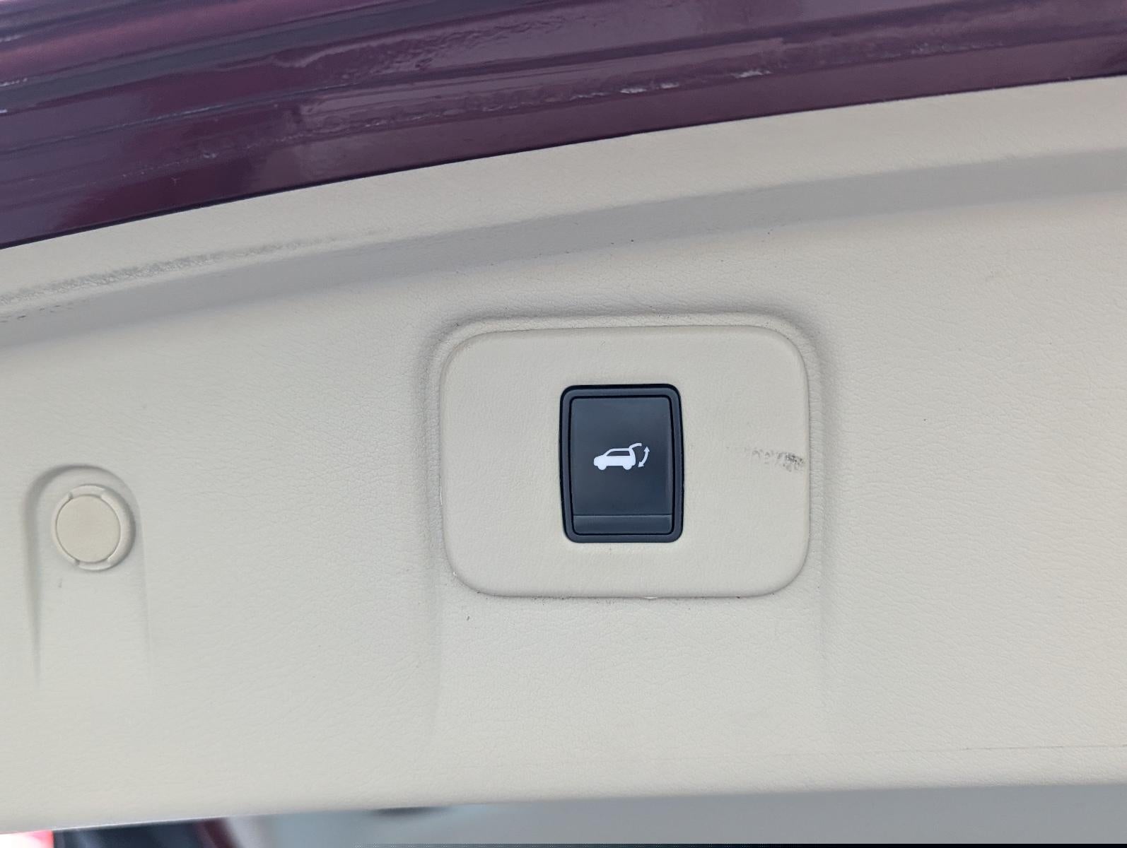 2015 Nissan Murano FWD 4dr Platinum