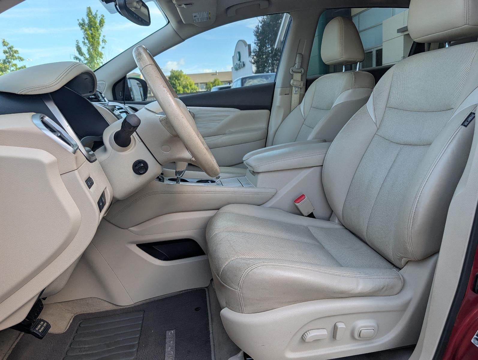 2015 Nissan Murano FWD 4dr Platinum