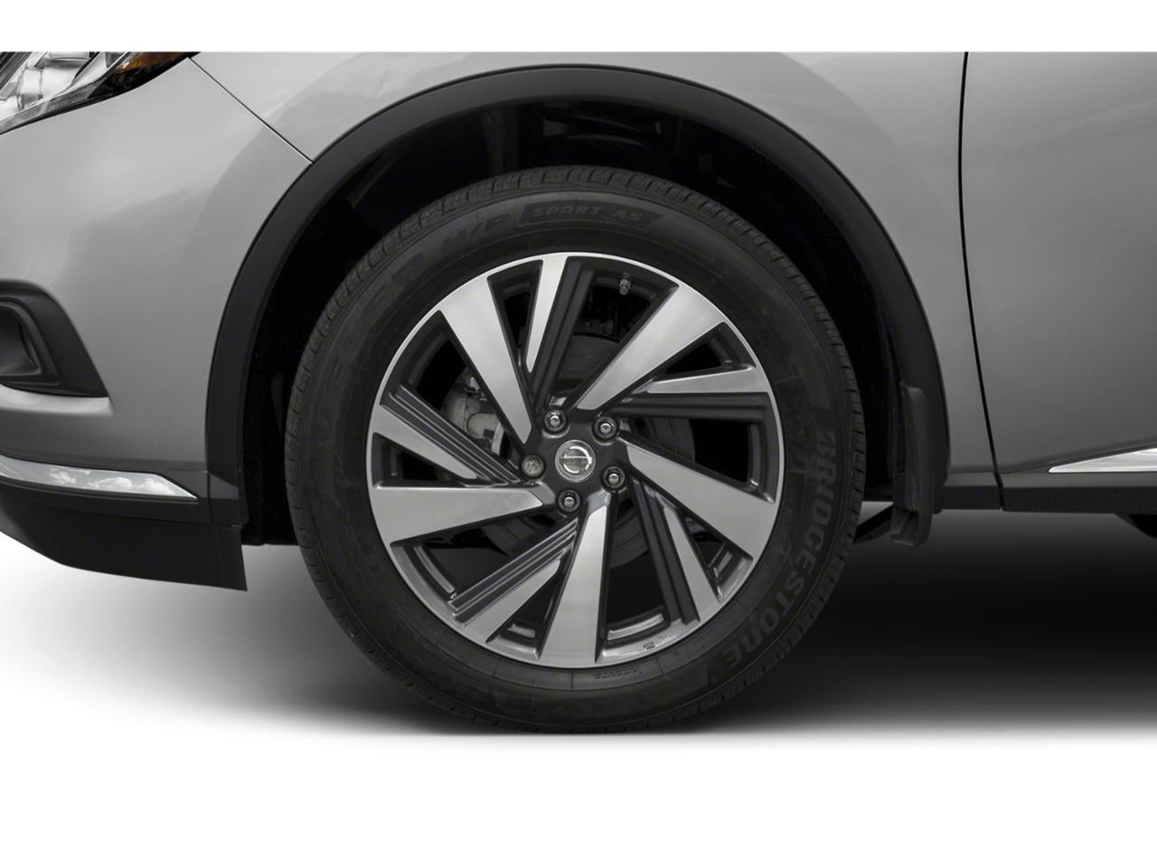 2015 Nissan Murano FWD 4dr Platinum