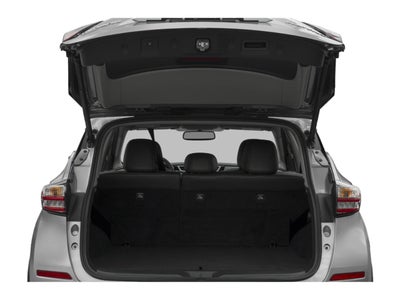 2015 Nissan Murano FWD 4dr Platinum