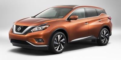 2015 Nissan Murano FWD 4dr Platinum