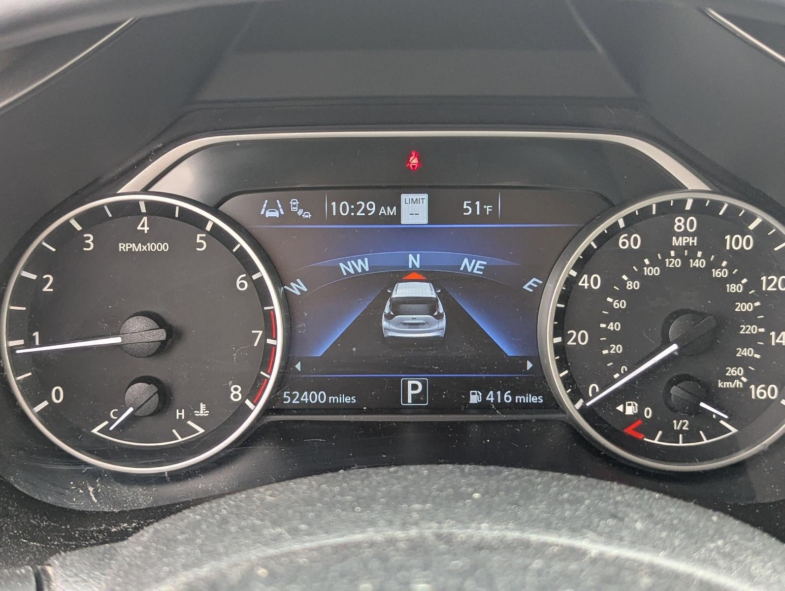 2019 Nissan Murano FWD SL