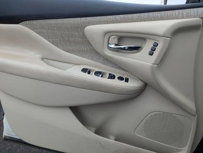 2019 Nissan Murano FWD SL