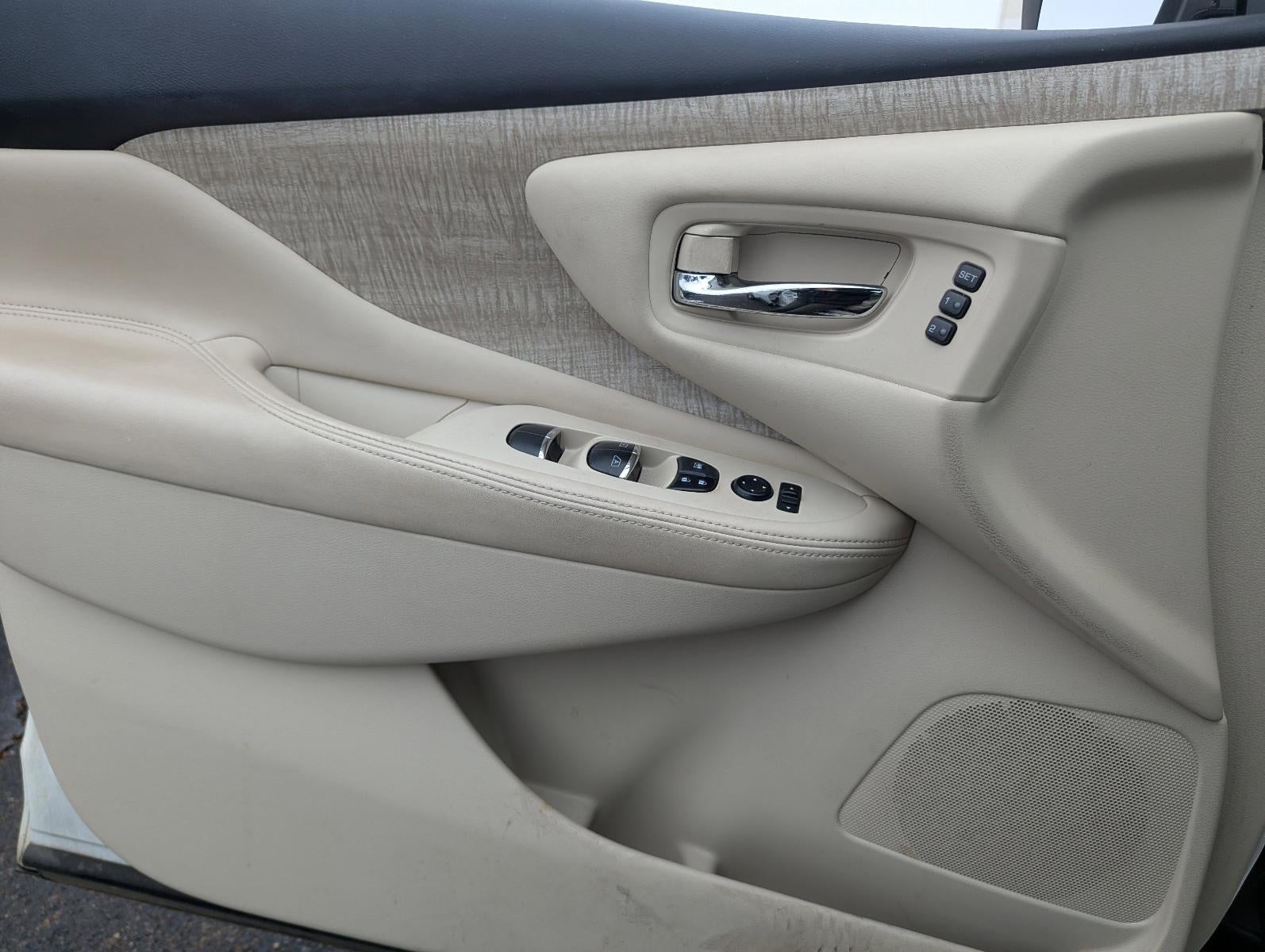 2019 Nissan Murano FWD SL