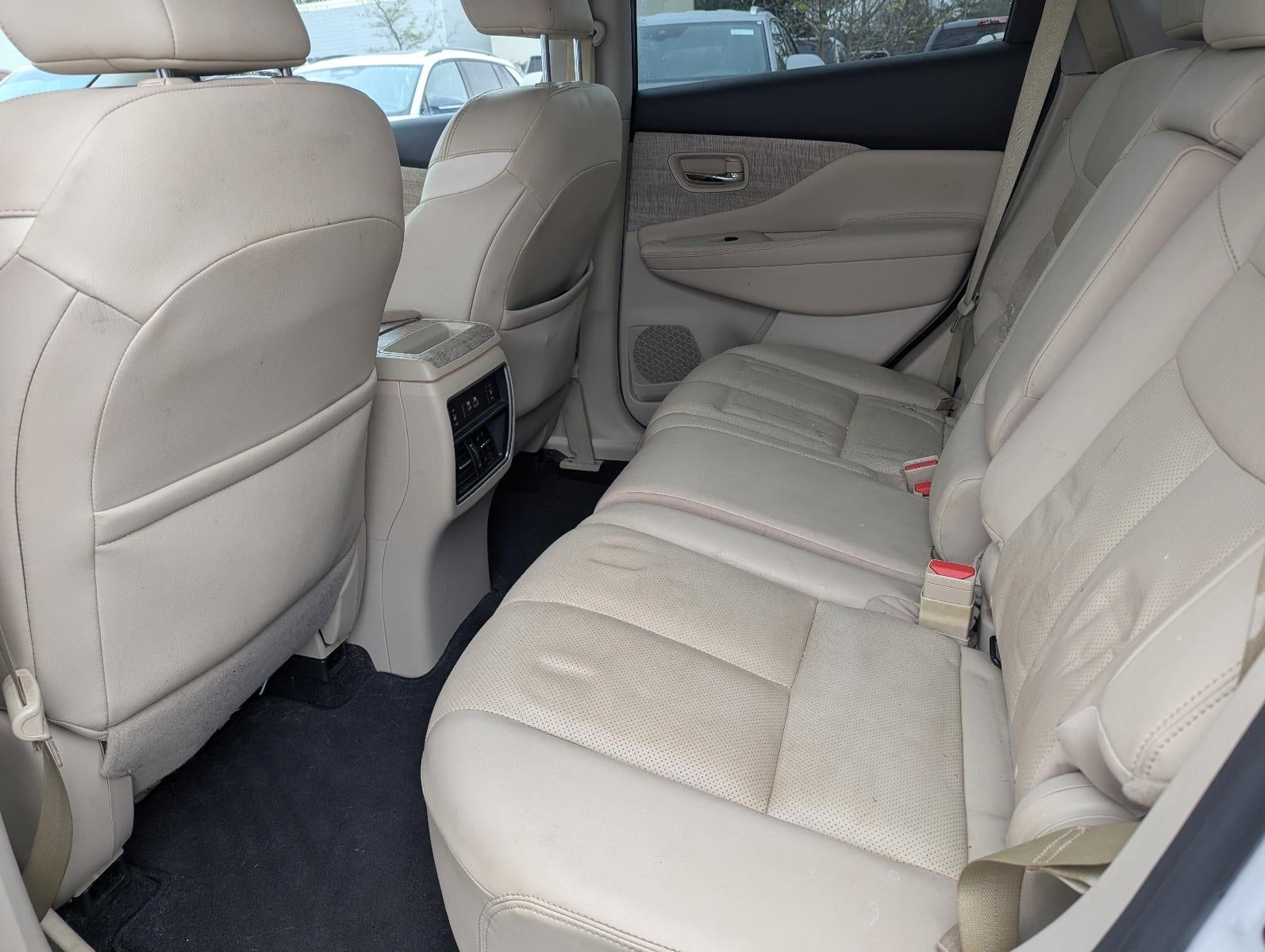 2019 Nissan Murano FWD SL