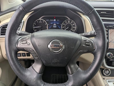 2019 Nissan Murano FWD SL