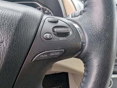 2019 Nissan Murano FWD SL