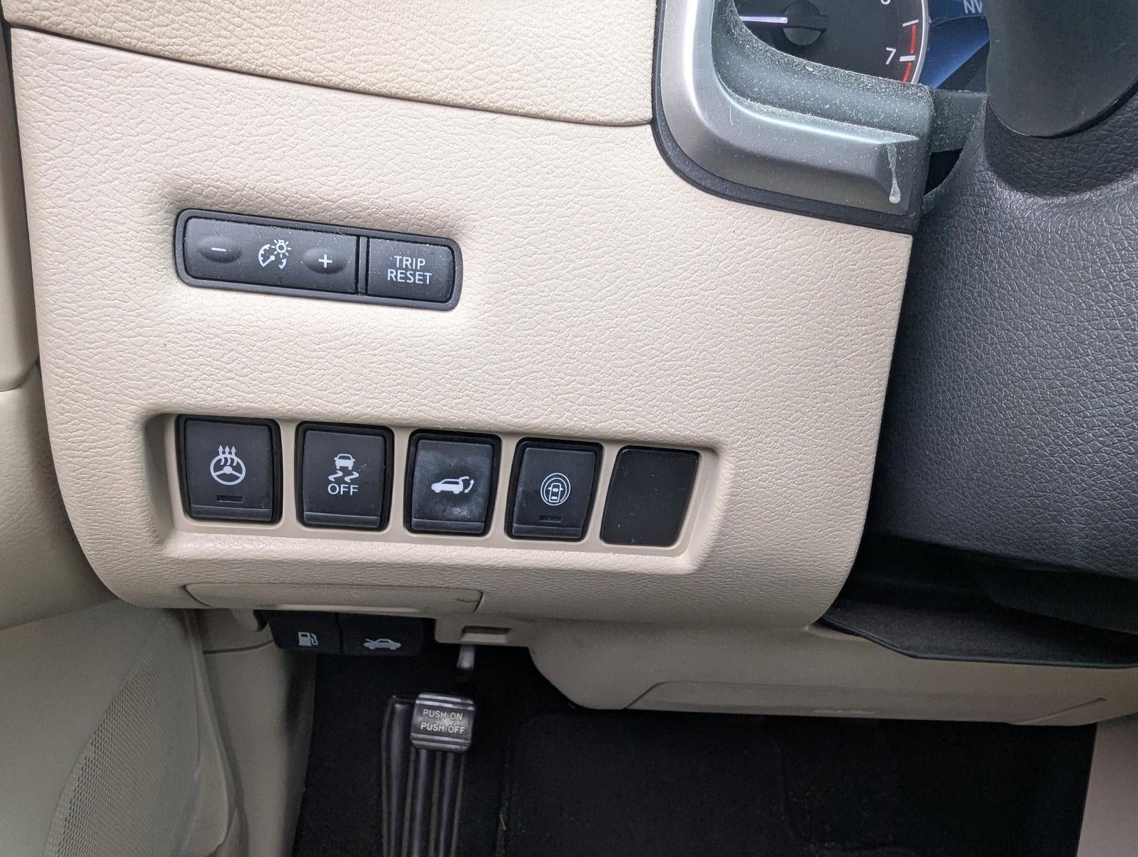 2019 Nissan Murano FWD SL