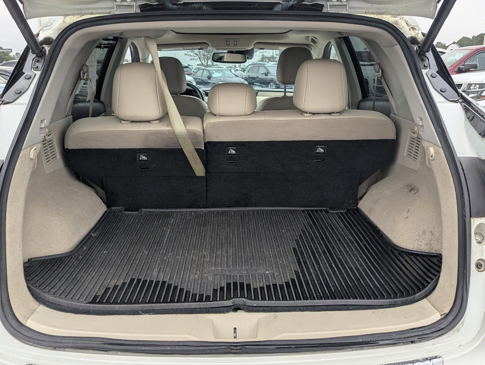 2019 Nissan Murano FWD SL