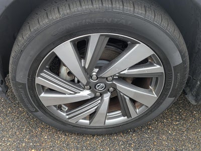 2019 Nissan Murano FWD SL