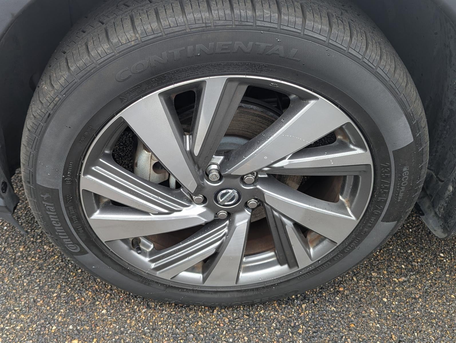 2019 Nissan Murano FWD SL