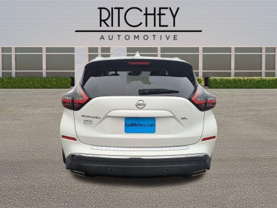2019 Nissan Murano FWD SL