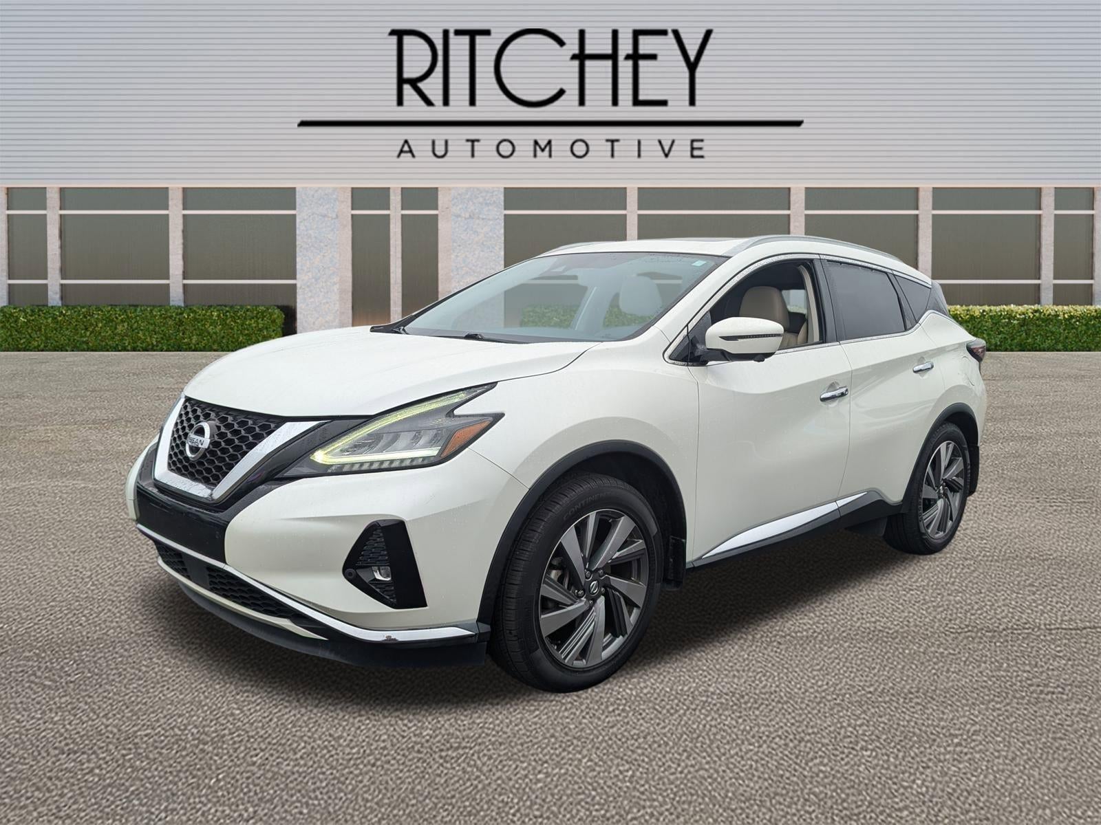 2019 Nissan Murano FWD SL