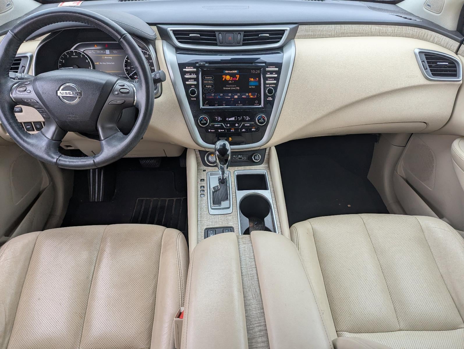 2019 Nissan Murano FWD SL