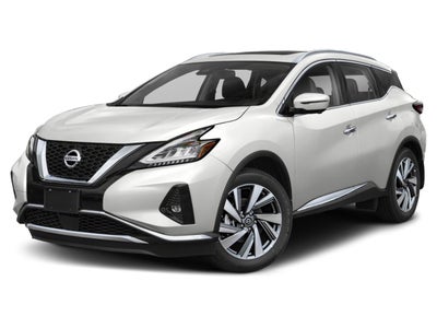 2019 Nissan Murano FWD SL