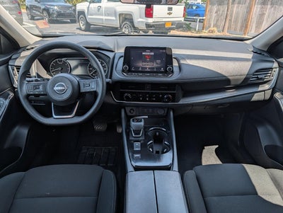 2024 Nissan Rogue FWD S