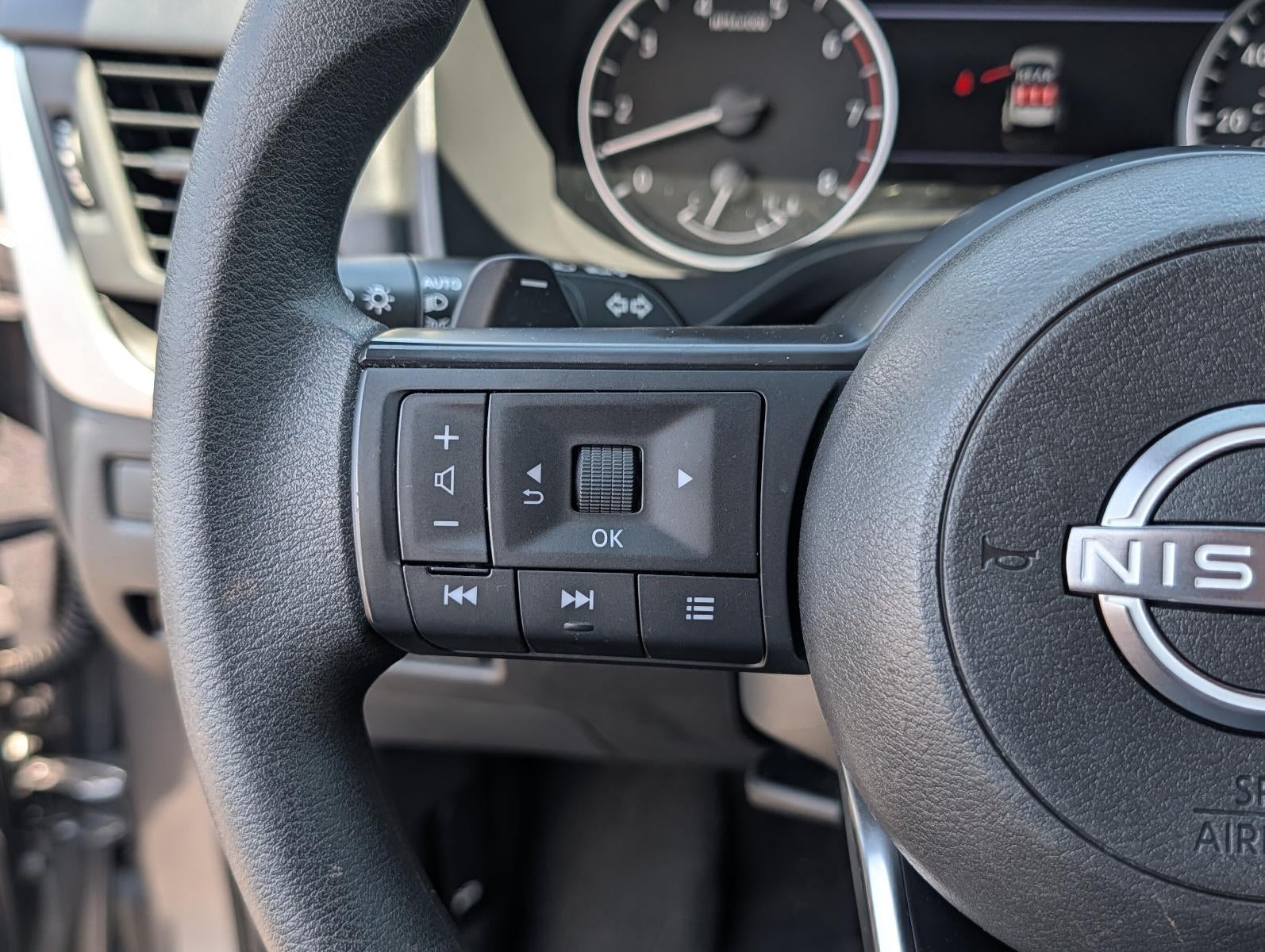 2024 Nissan Rogue FWD S