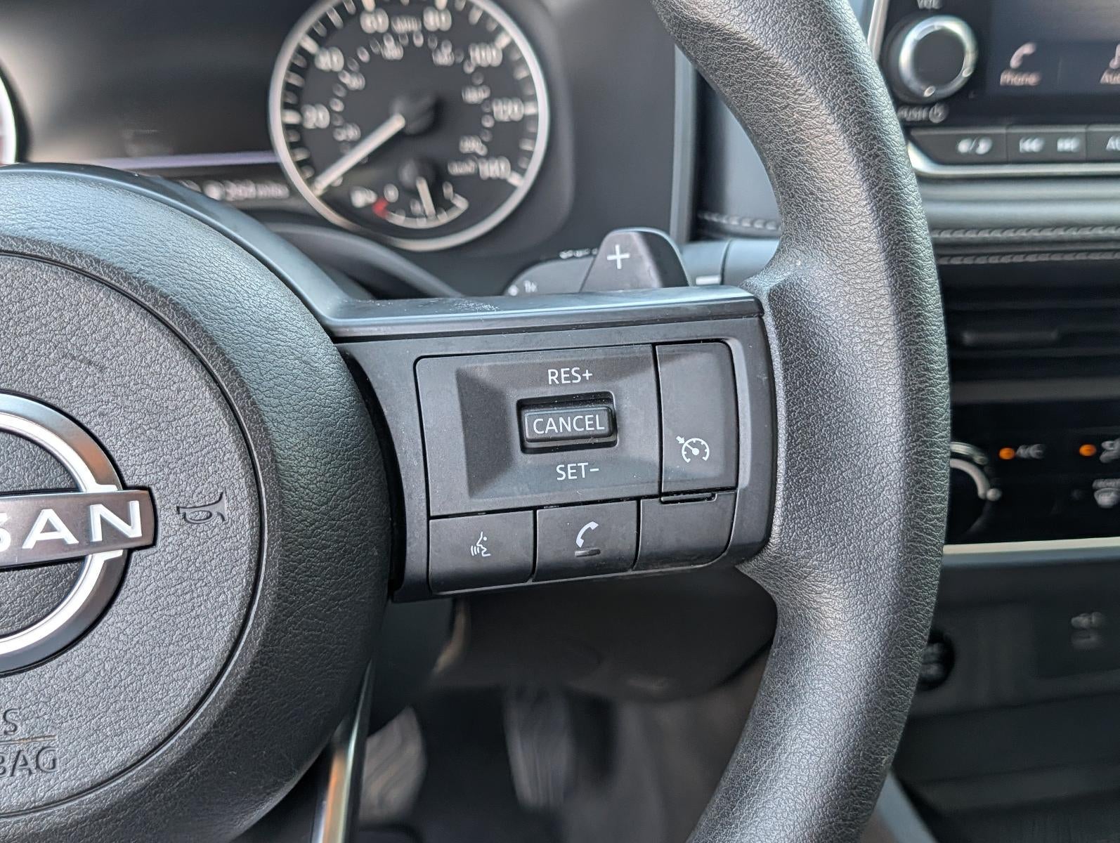 2024 Nissan Rogue FWD S
