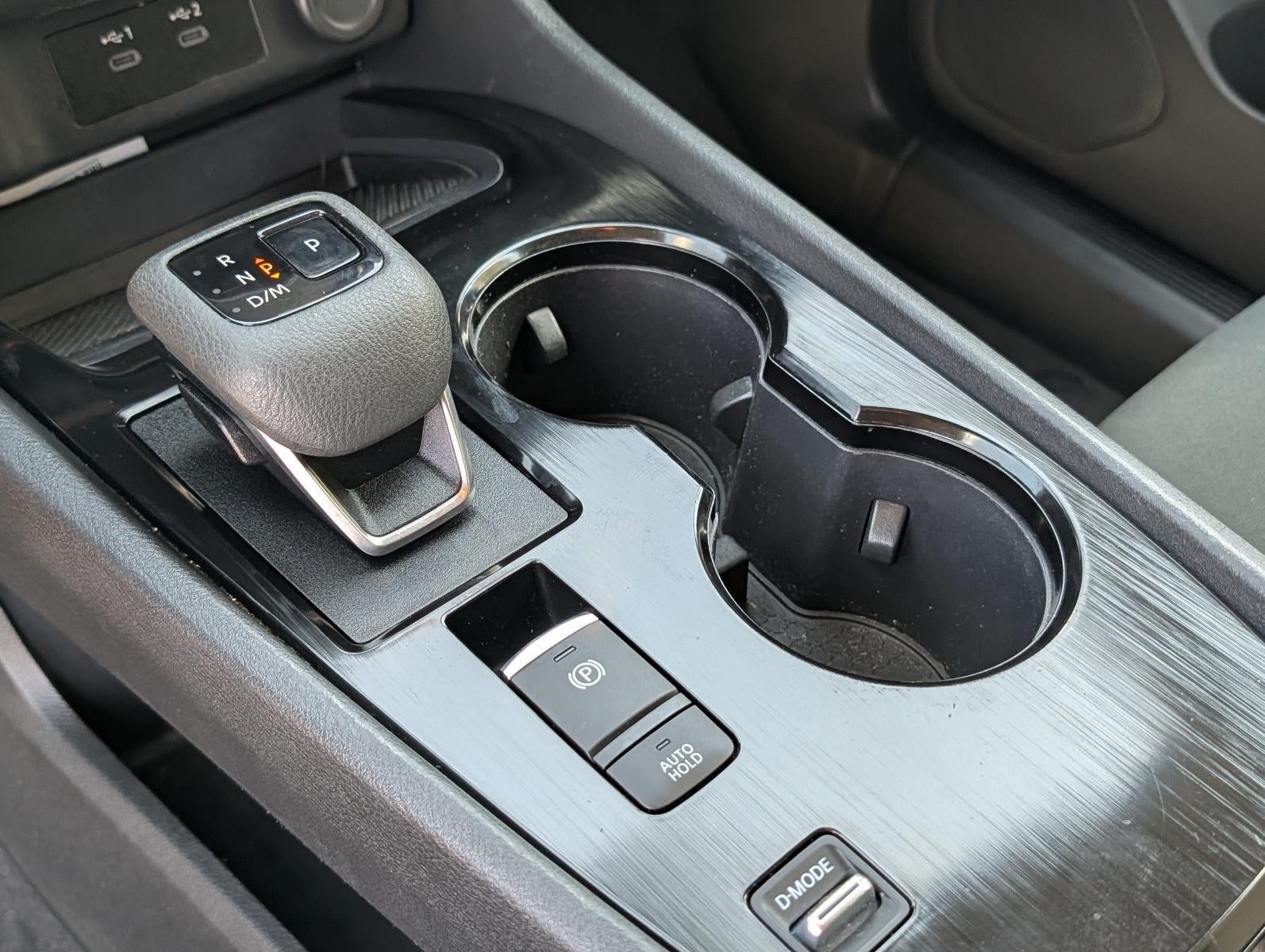 2024 Nissan Rogue FWD S