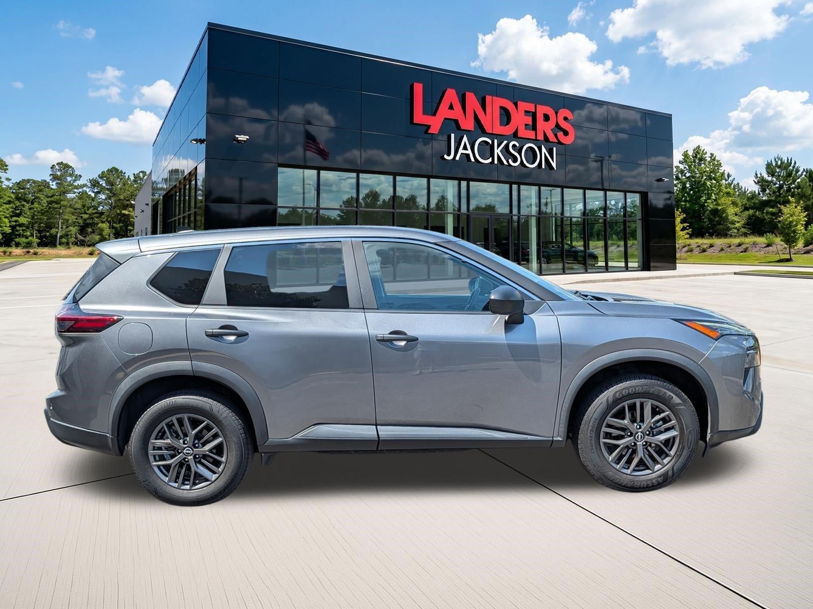 2024 Nissan Rogue FWD S