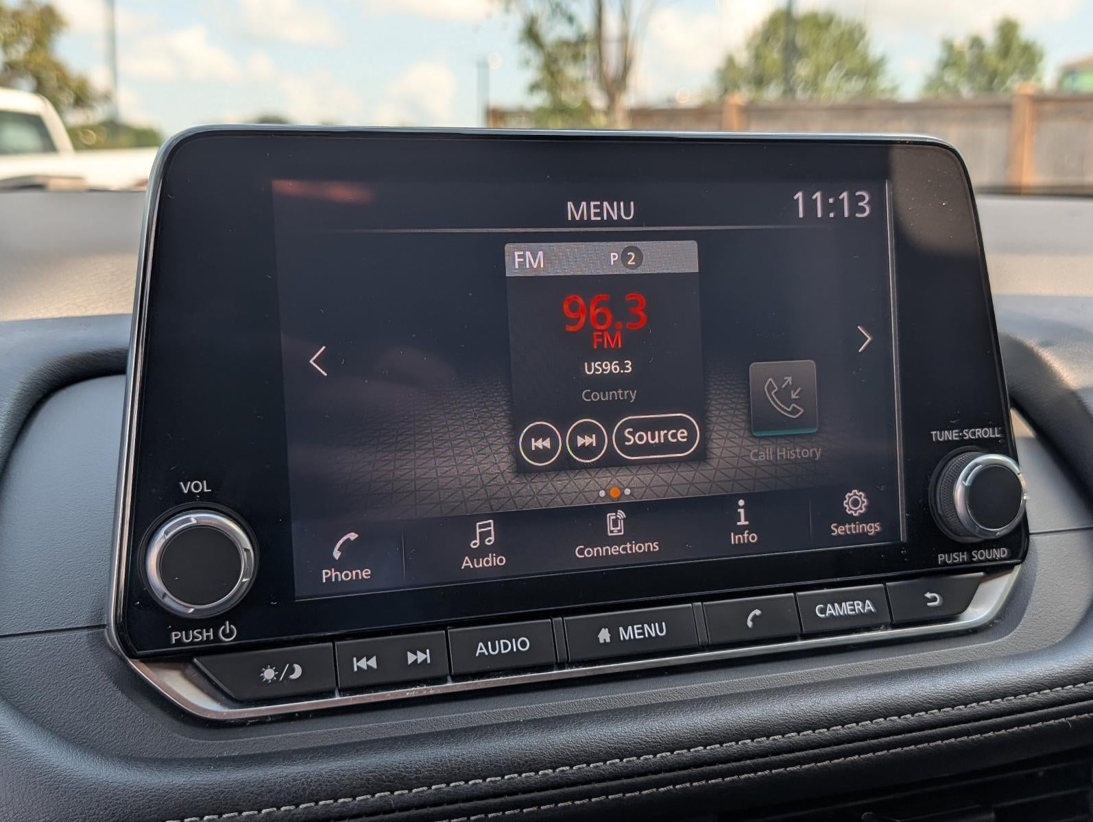 2024 Nissan Rogue FWD S