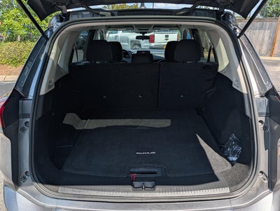 2024 Nissan Rogue FWD S