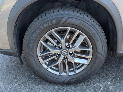 2024 Nissan Rogue FWD S