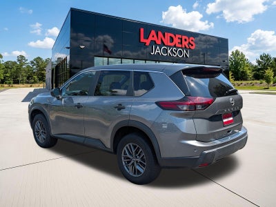 2024 Nissan Rogue FWD S