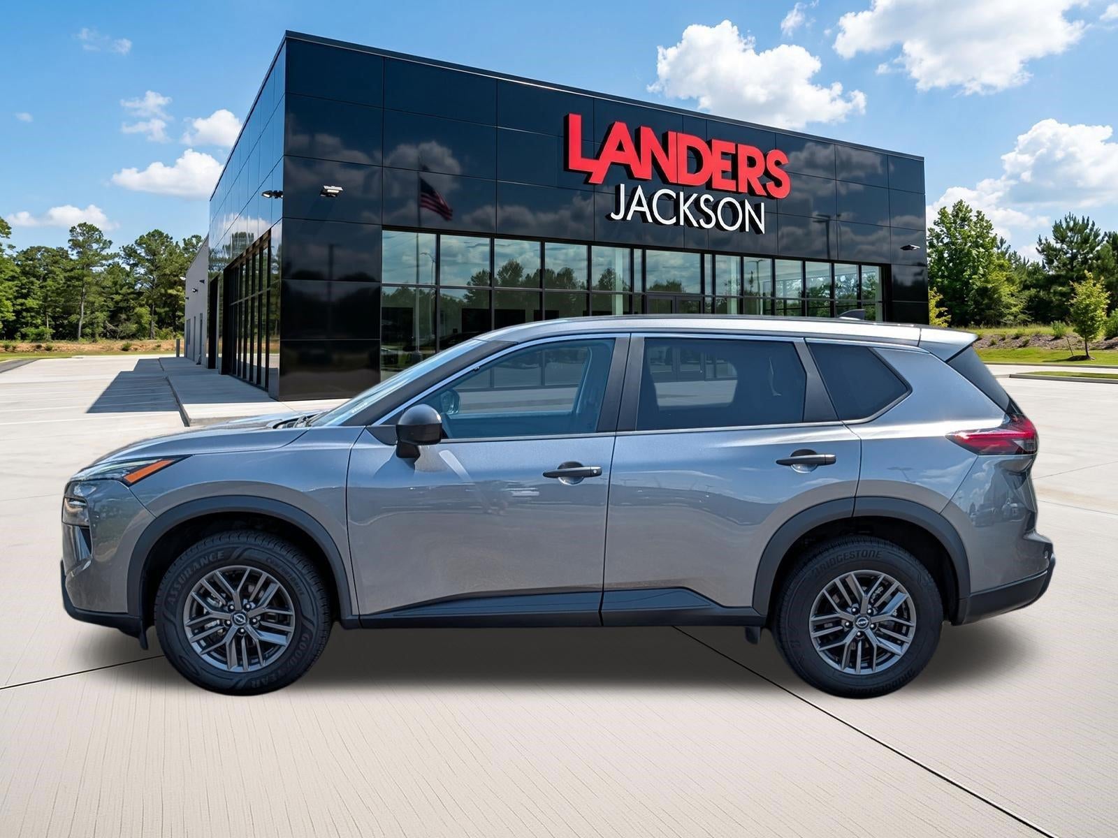 2024 Nissan Rogue FWD S