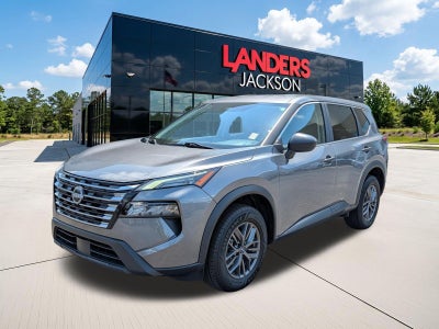 2024 Nissan Rogue FWD S