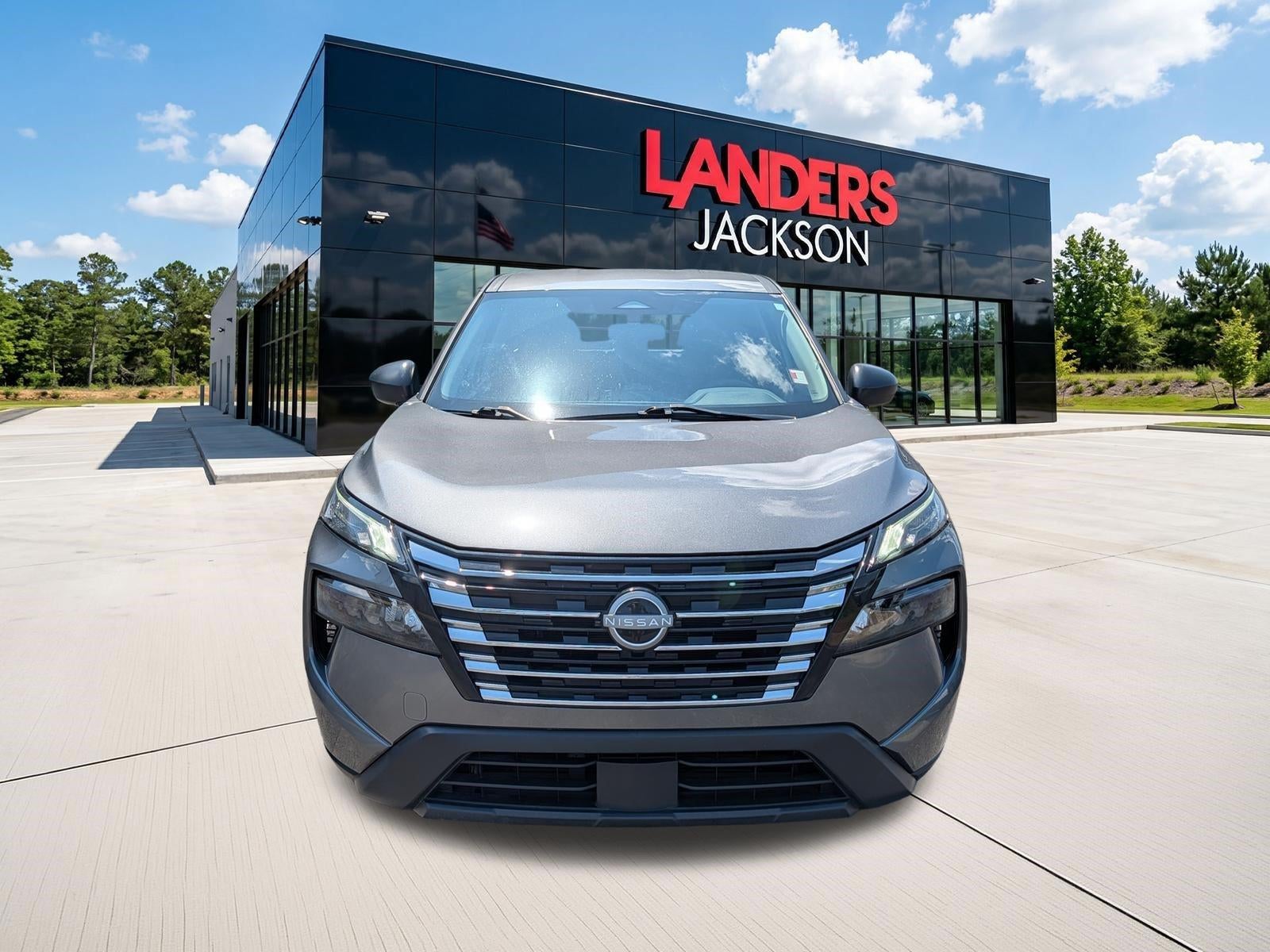 2024 Nissan Rogue FWD S