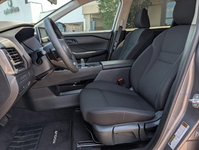 2024 Nissan Rogue FWD S