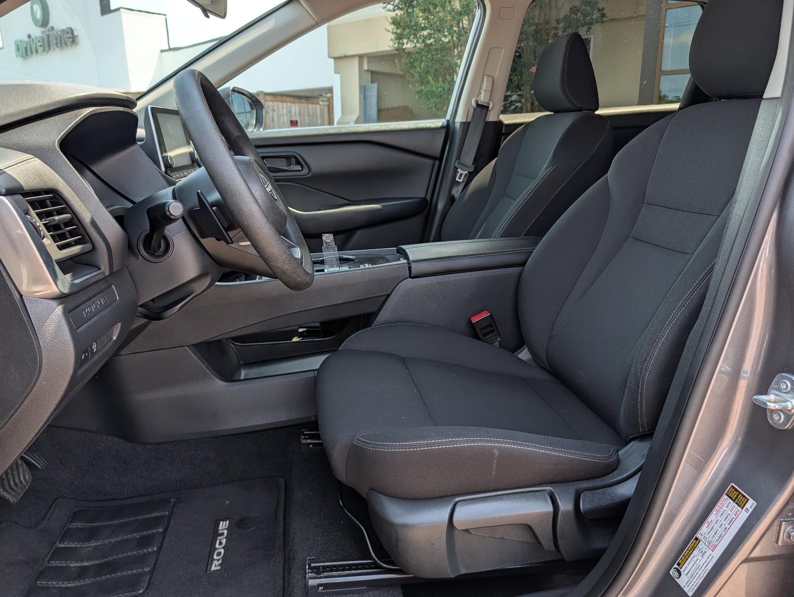 2024 Nissan Rogue FWD S