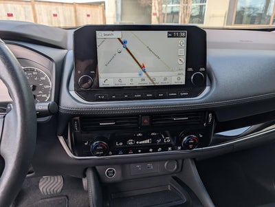 2023 Nissan Rogue FWD SL