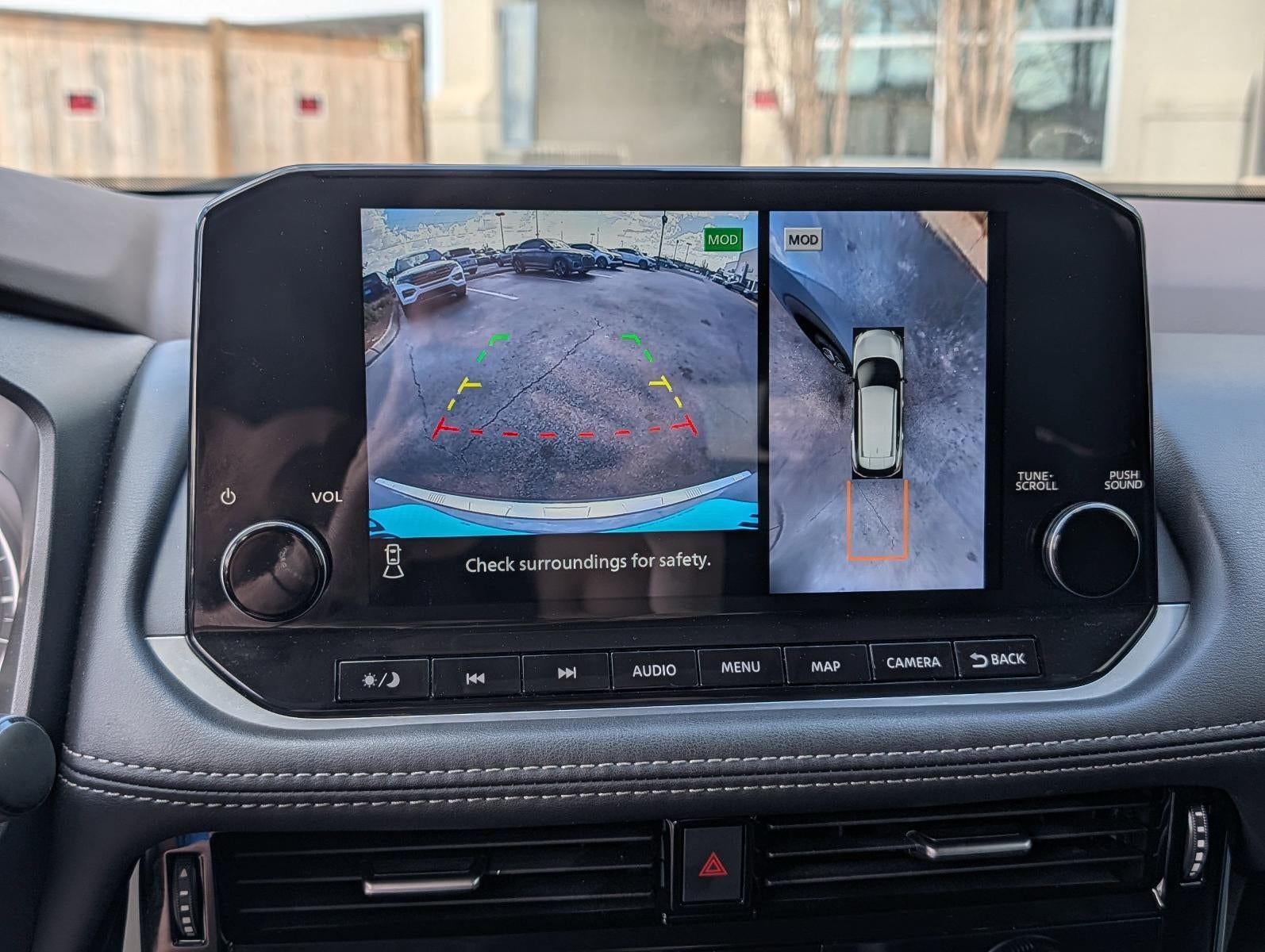 2023 Nissan Rogue FWD SL