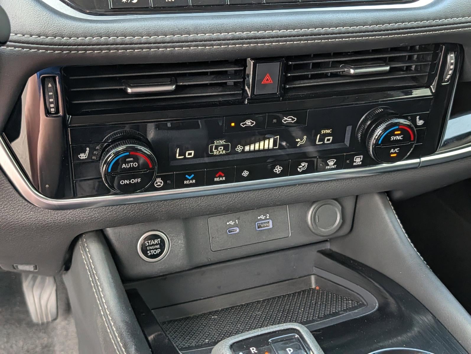 2023 Nissan Rogue FWD SL