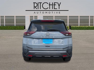 2023 Nissan Rogue FWD SL