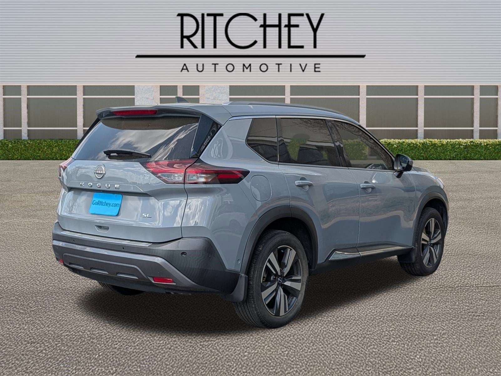 2023 Nissan Rogue FWD SL