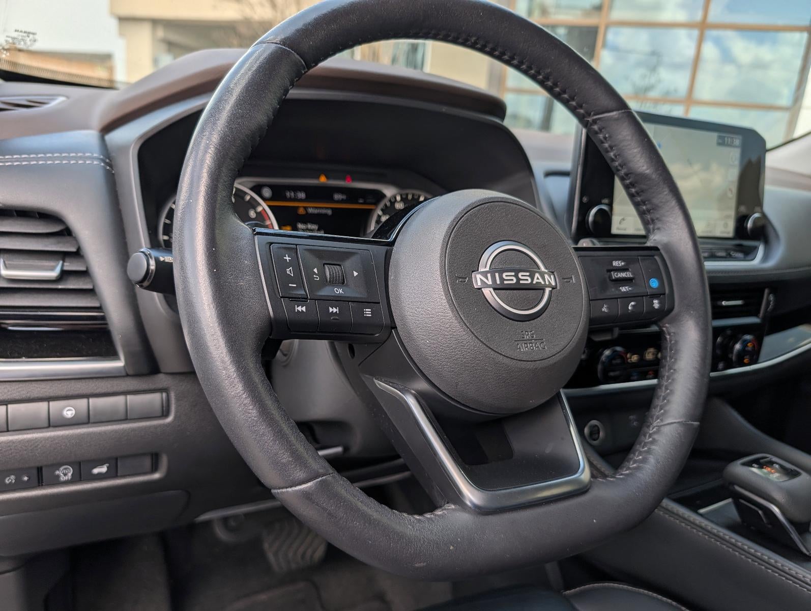 2023 Nissan Rogue FWD SL