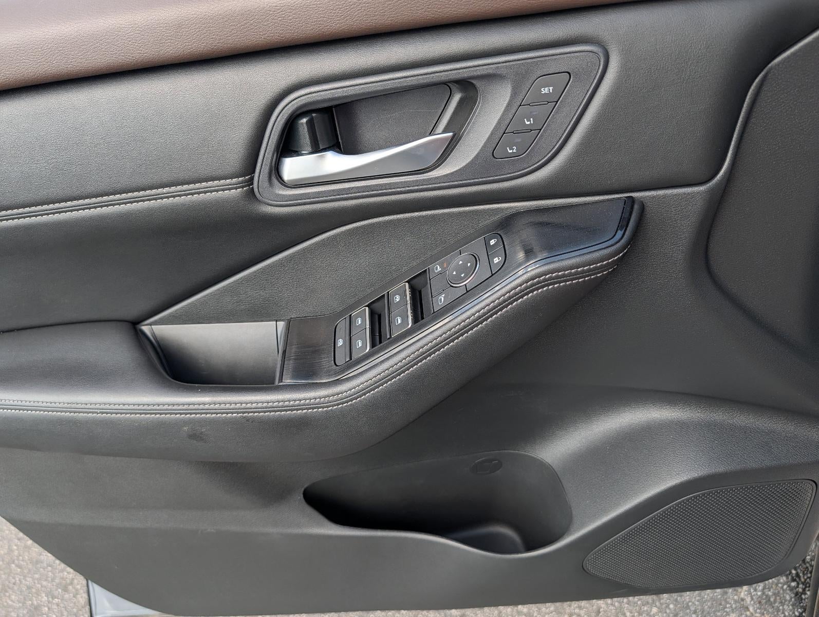 2023 Nissan Rogue FWD SL