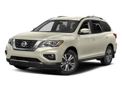 2017 Nissan Pathfinder FWD SL