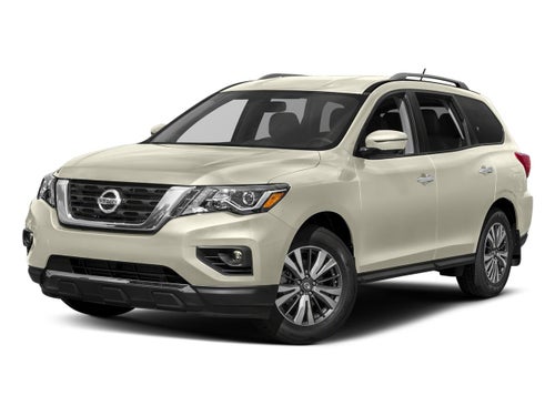 2017 Nissan Pathfinder FWD SL