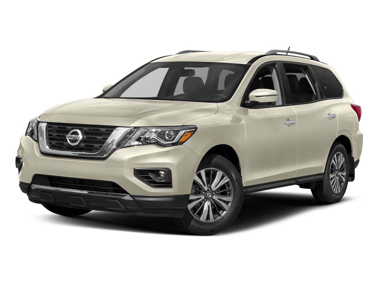 2017 Nissan Pathfinder FWD SL