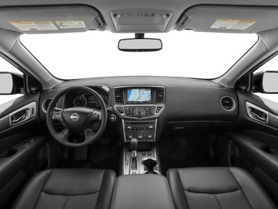 2017 Nissan Pathfinder FWD SL