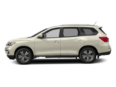 2017 Nissan Pathfinder FWD SL