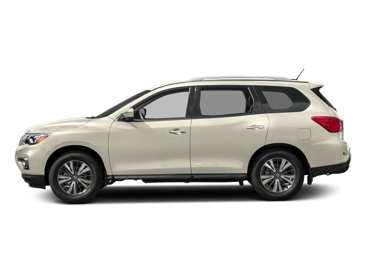 2017 Nissan Pathfinder FWD SL