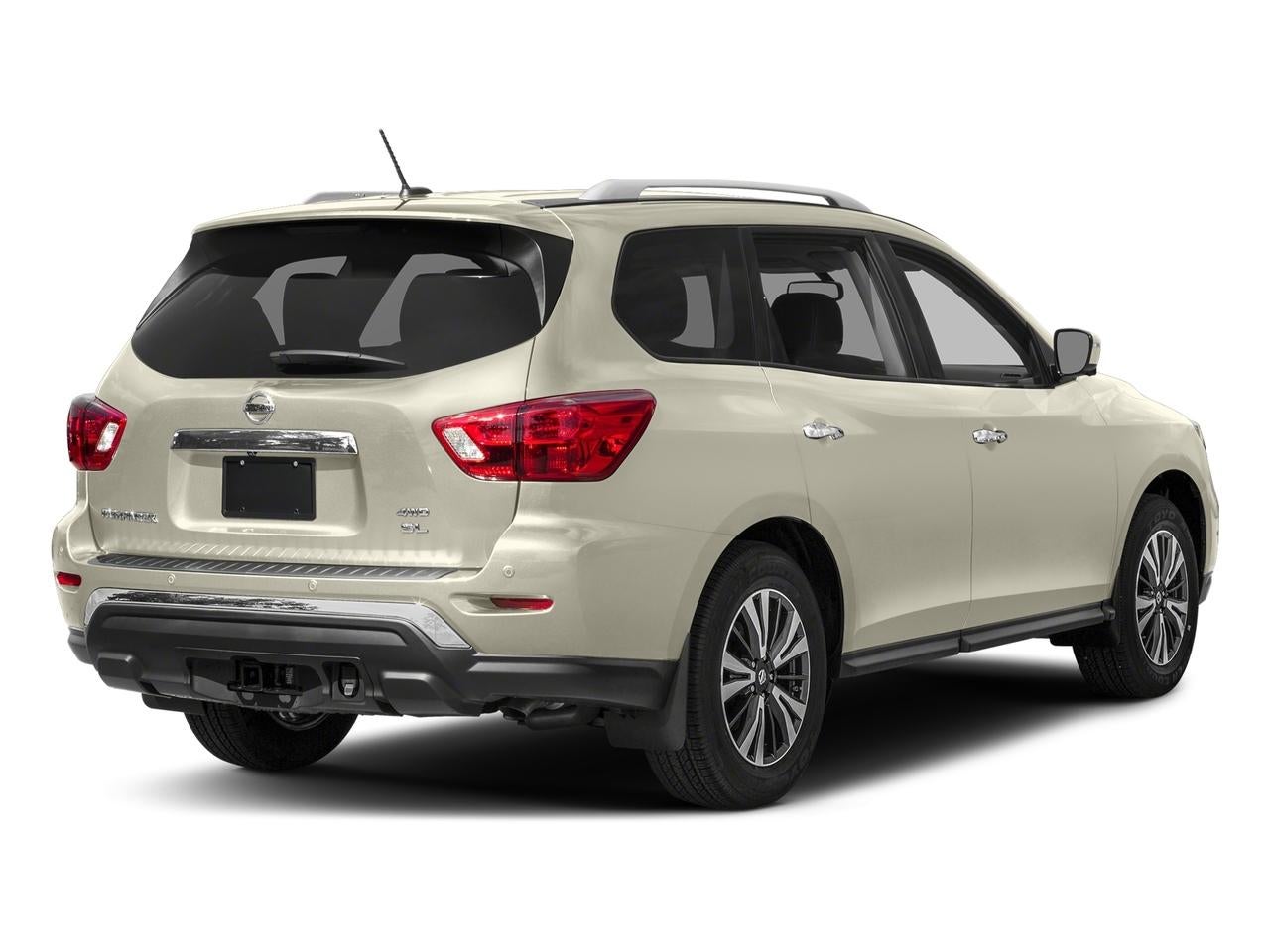 2017 Nissan Pathfinder FWD SL