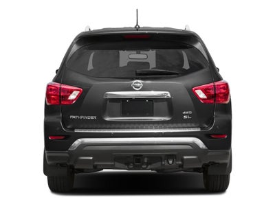 2017 Nissan Pathfinder FWD SL