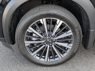 2026 Nissan Pathfinder Platinum 2WD