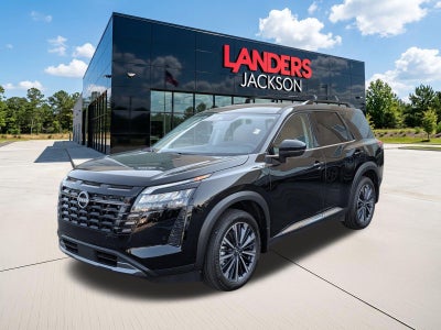 2026 Nissan Pathfinder Platinum 2WD